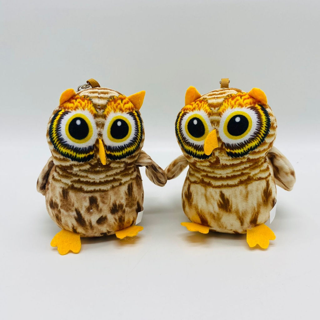 Брелок Сова 12 см в ассортименте - Storyland фото 3