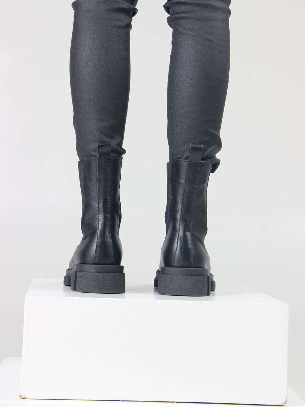 Челси 334.21074bl.black/Шерсть