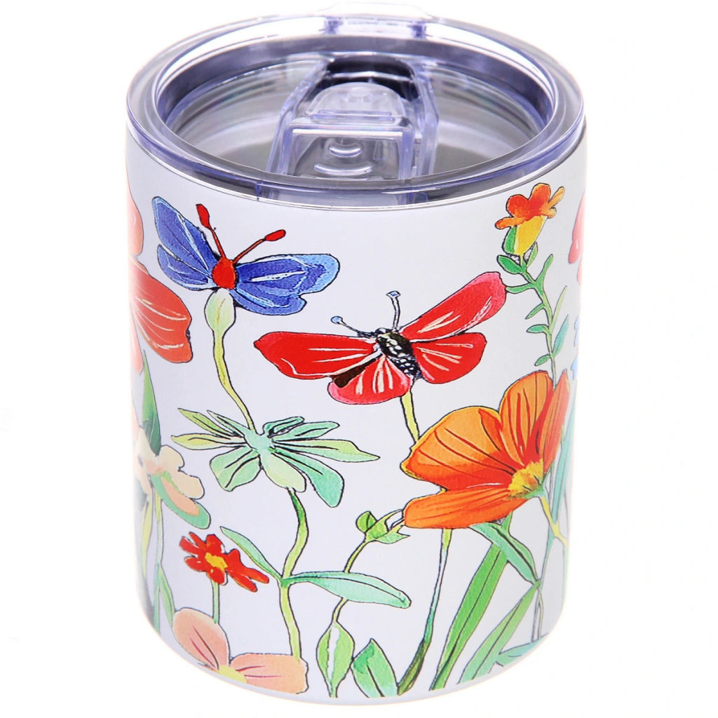 Термокружка 400мл "Лето"