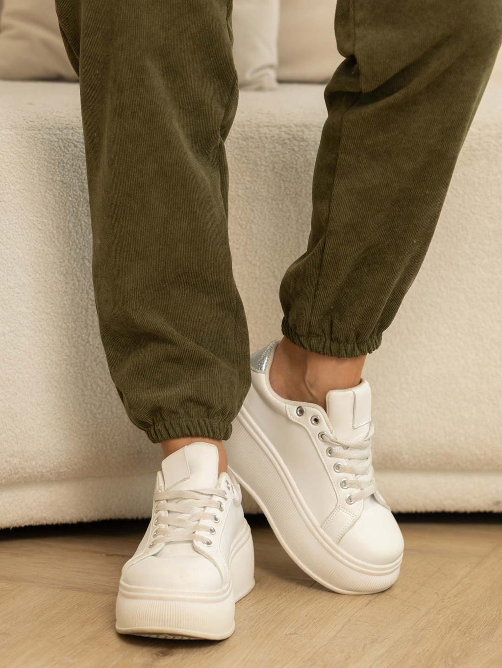 ВЕЛЬВЕТ Брюки мод.1936 - Барболета фото 23