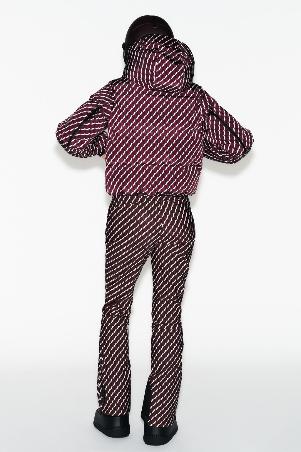 FLARE WATER-RESISTANT WINDPROOF RECCO® TECHNOLOGY SKI COLLECTION TROUSERS