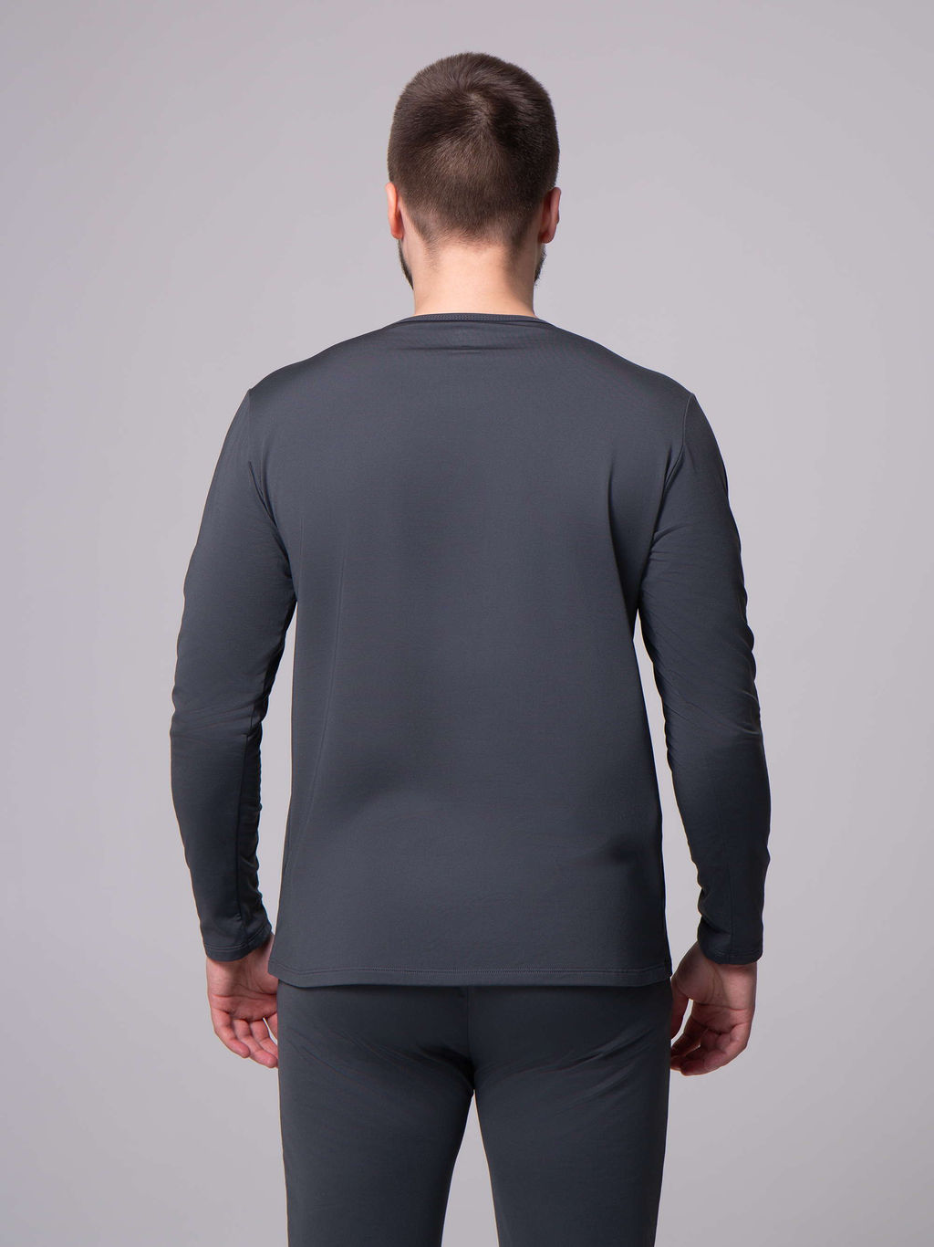 E2463-1 лонгслив мужской - Strobbs фото 2