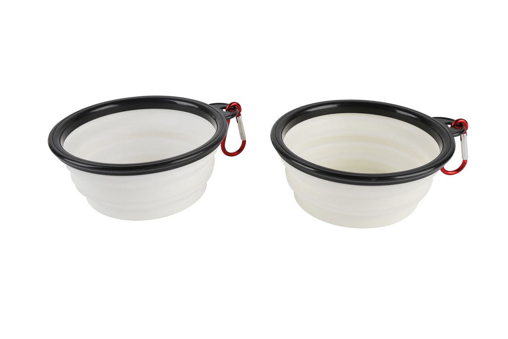 Складная силиконовая миска, 350 мл (TRAVEL BOWL 350 ML) PS1103 PS1103