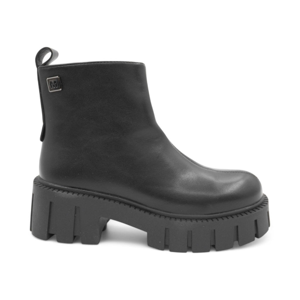 Ботинки демисезонные H6-7G черные - Sport фото 2