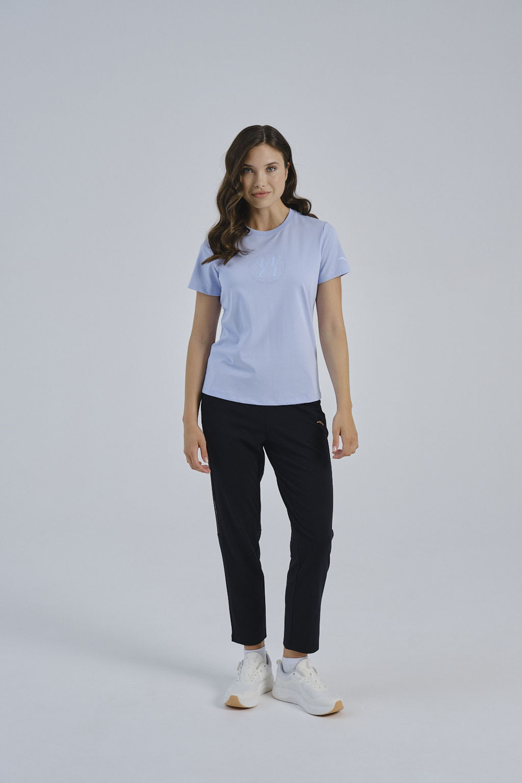 Футболка Голубой