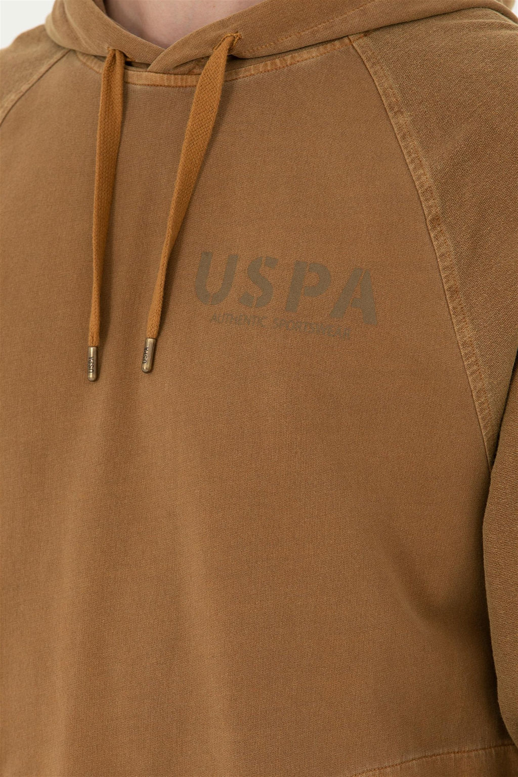 U. S. Polo Assn / Мужская толстовка с кокосом - U.s. polo assn фото 14