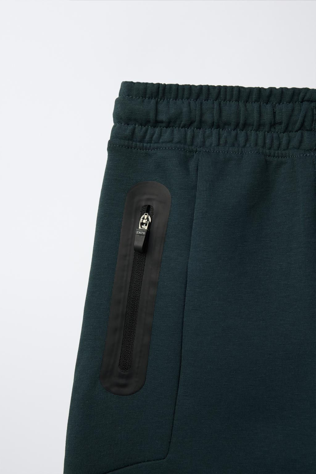 SPORTY JOGGERS - Zara фото 4