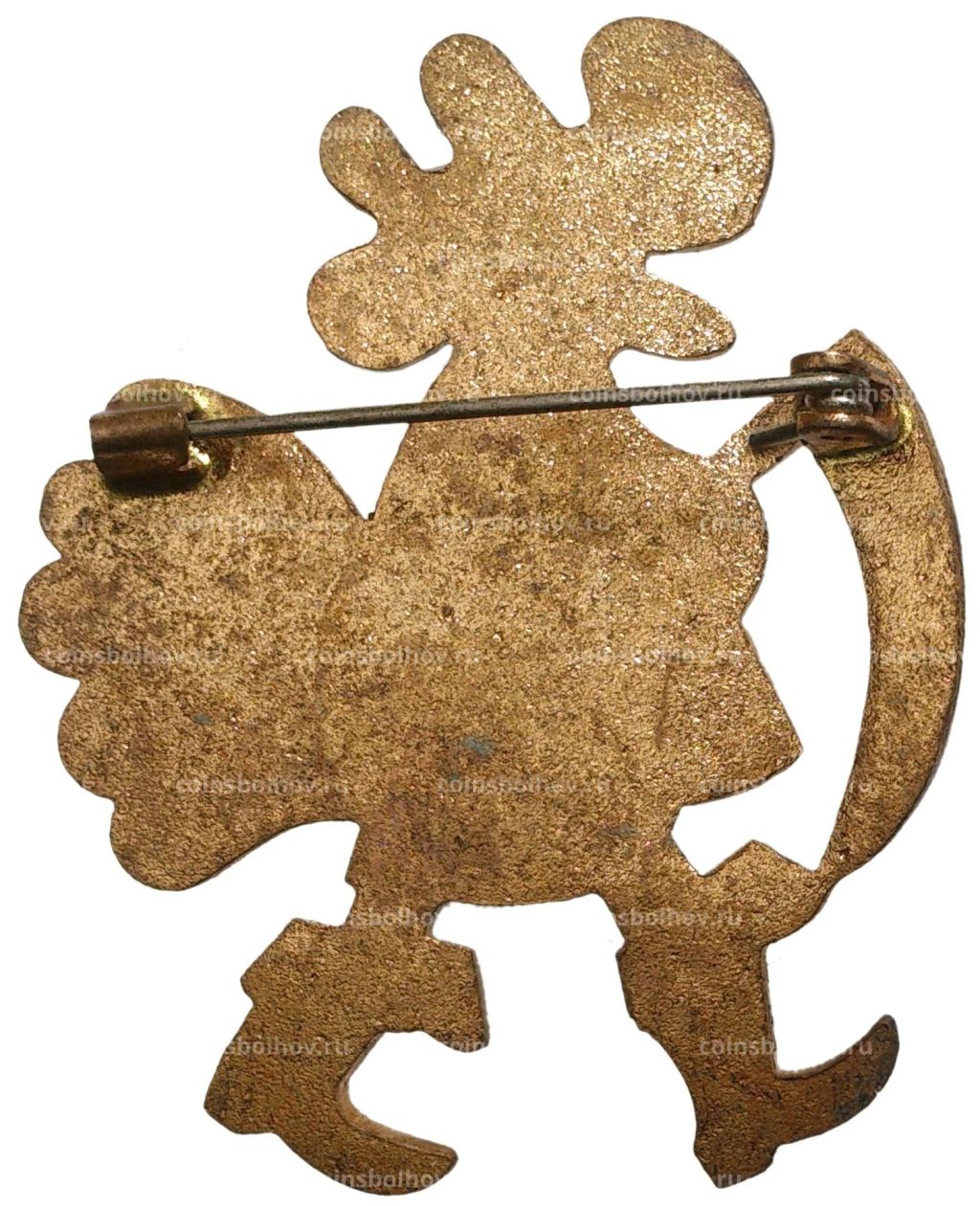 Значок Петух