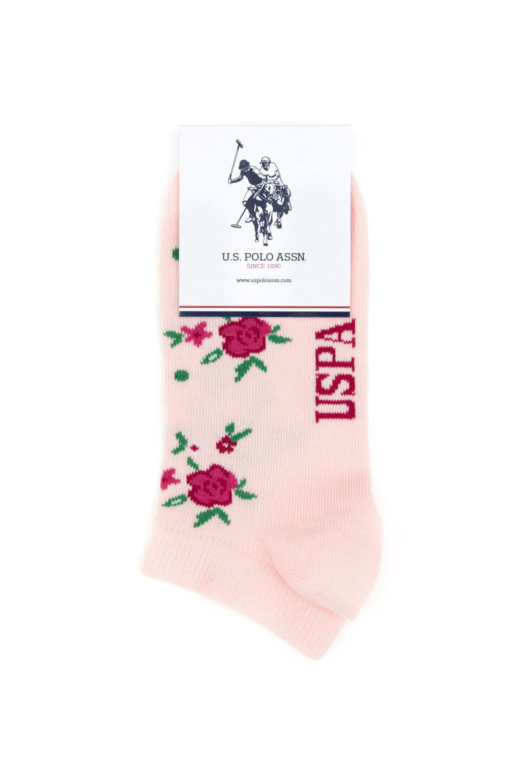 Kad_n Pembe _orap - U.s. polo assn фото 4