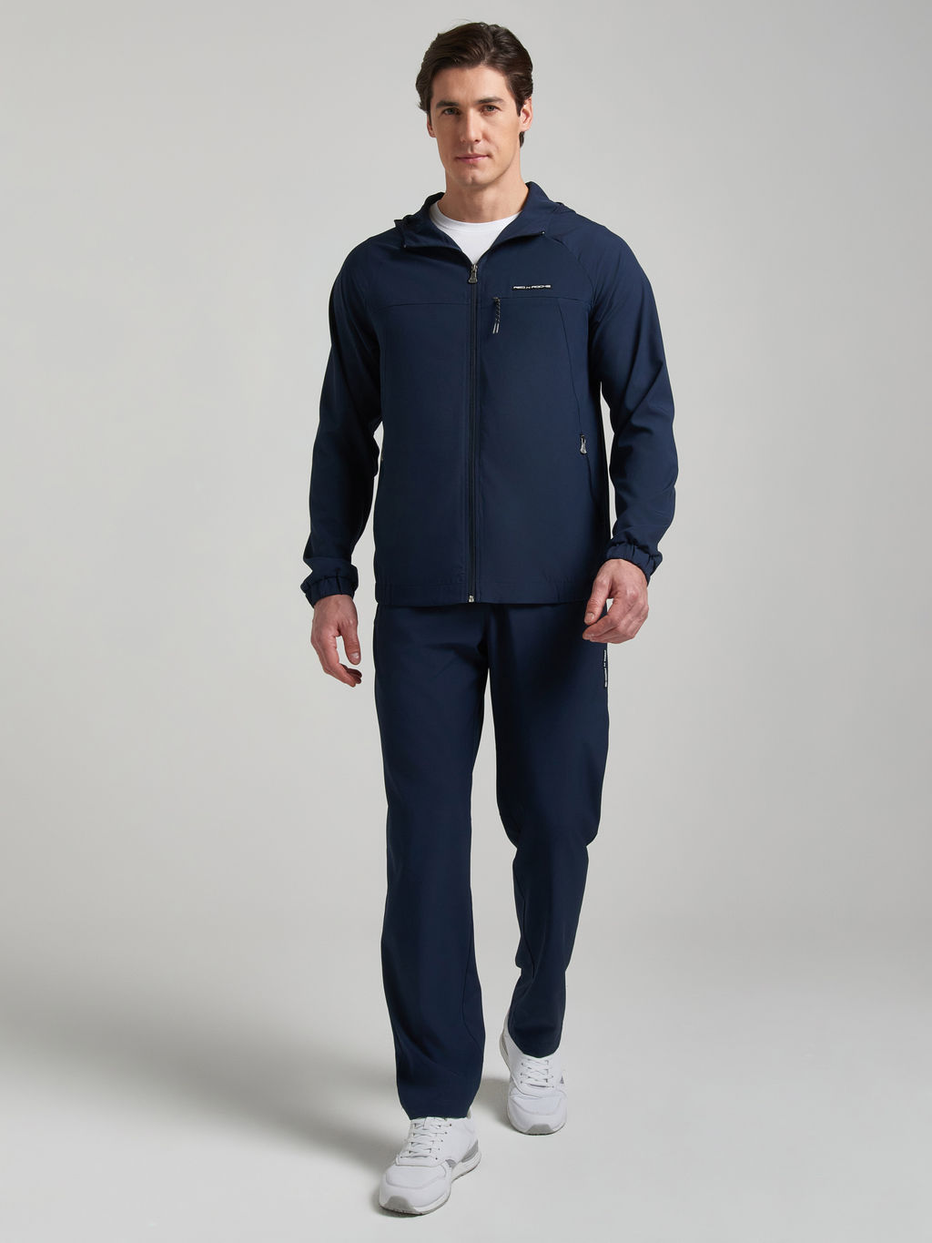 Спортивный костюм мужской 15M-RR-1377/1 RED-N-ROCKS