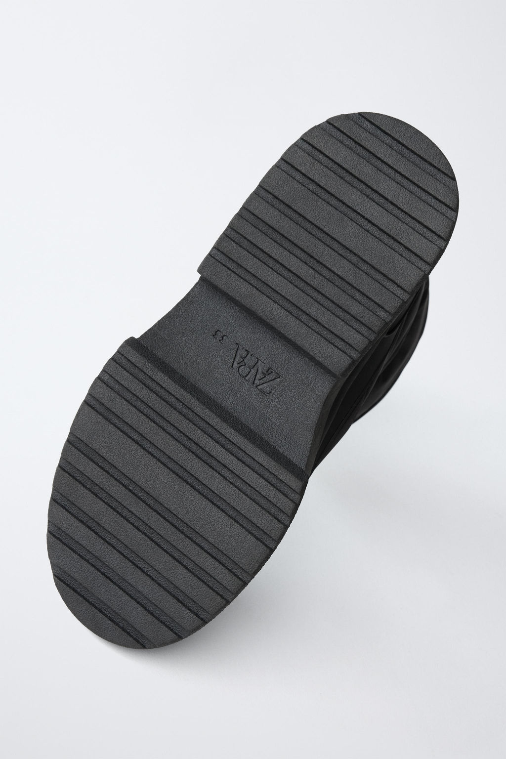 WATER-REPELLENT BOOTS - Zara фото 16