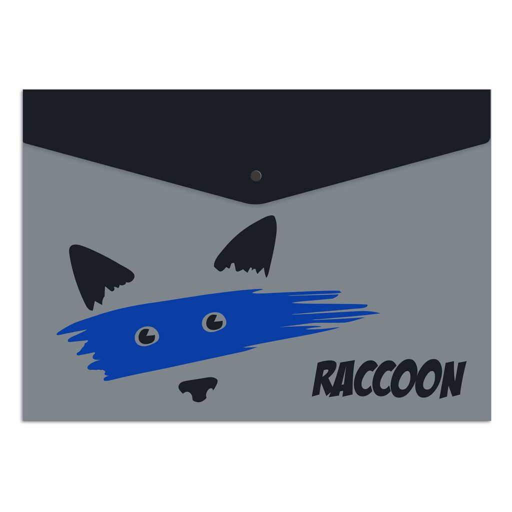 Папка для школьных тетрадей пластиковая арт. 56607/ 12 ЕНОТ