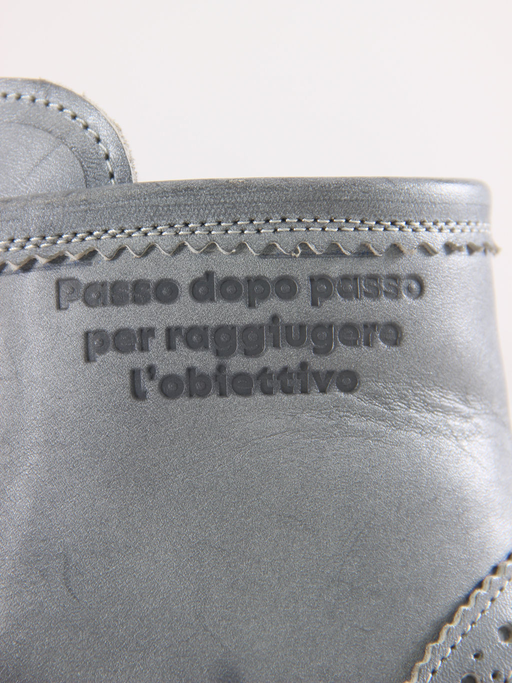 Ботинки EDART 319.taskana gr. Вакса серая/мех - Ed'art фото 19