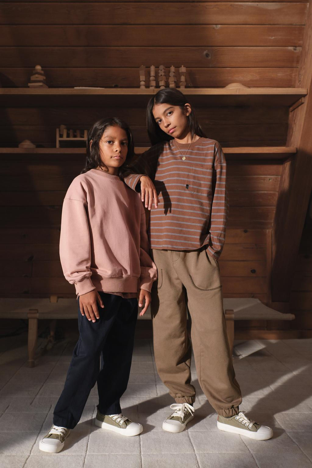 BALLOON FIT TROUSERS - Zara фото 5