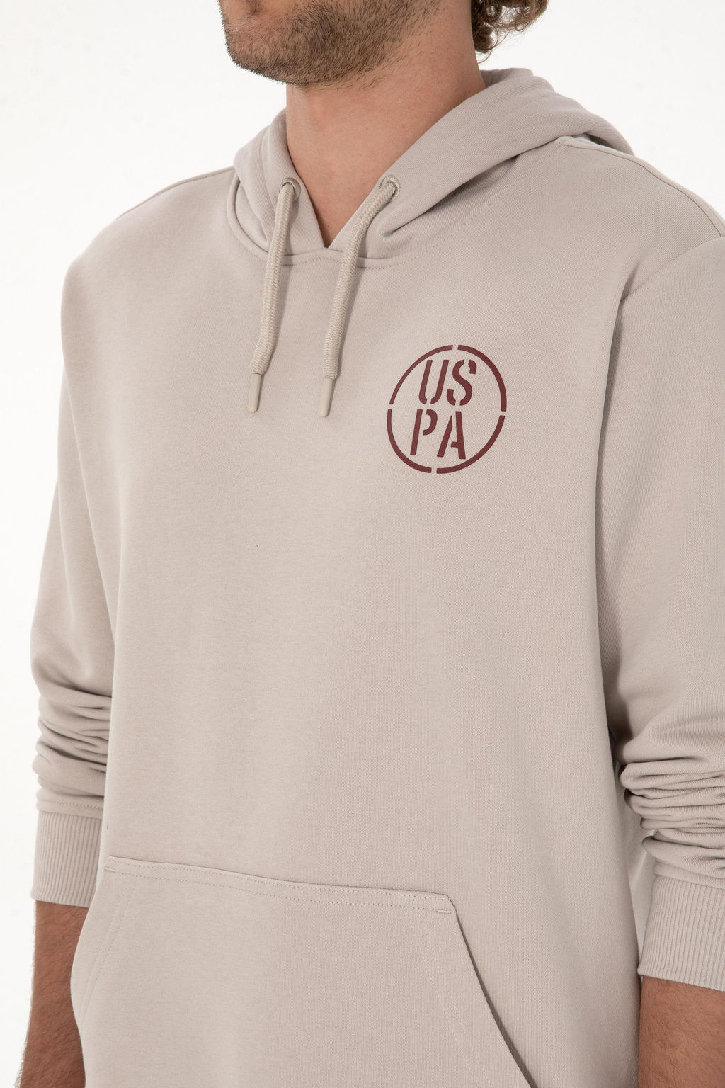 Erkek Ta_ Sweatshirt - U.s. polo assn фото 7