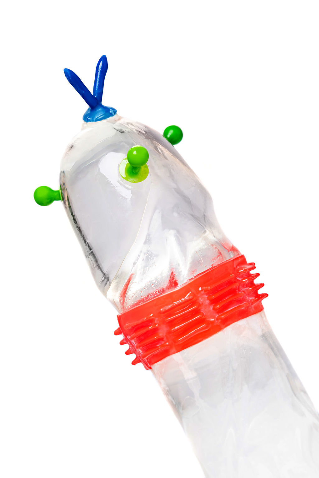 Презервативы Luxe, extreme, Безумная Грета, ваниль, 18 см, 5,2 см, 1 шт.  фото 5