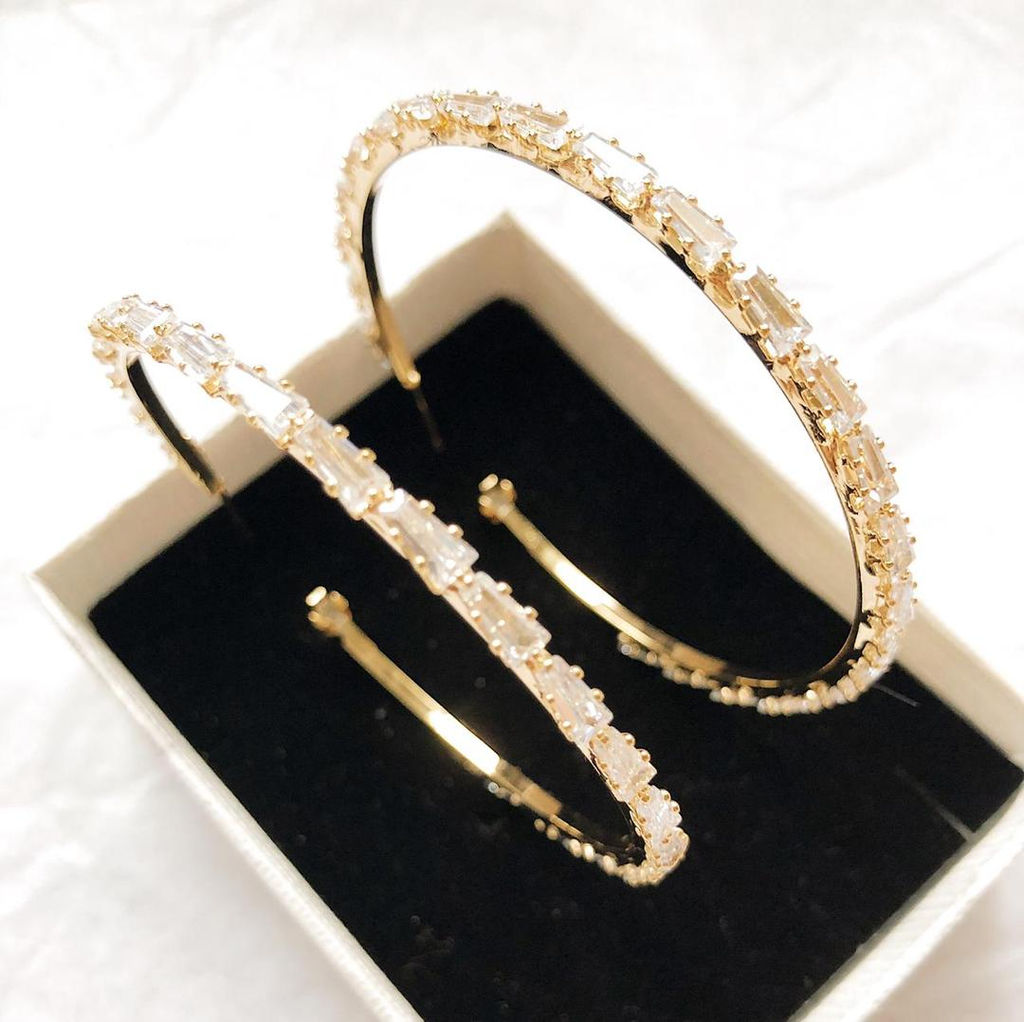 500678390-1 Серьги - J.prettier фото 2