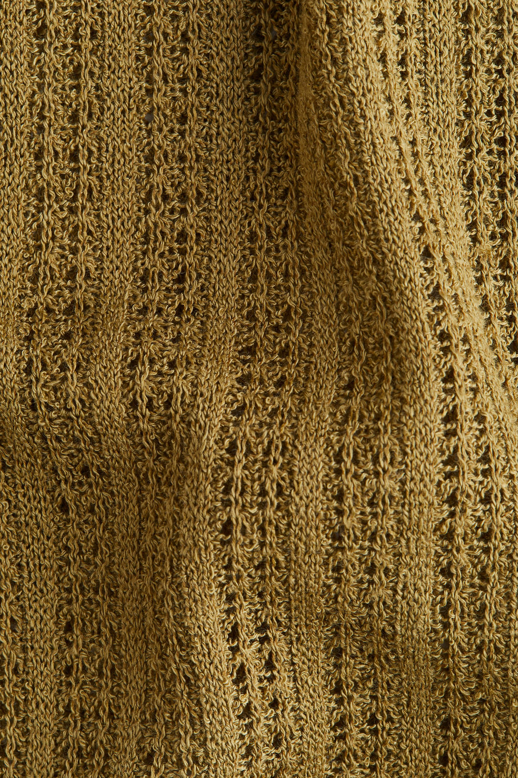 Pantal?n de punto con cord?n de ajuste - H&m фото 8