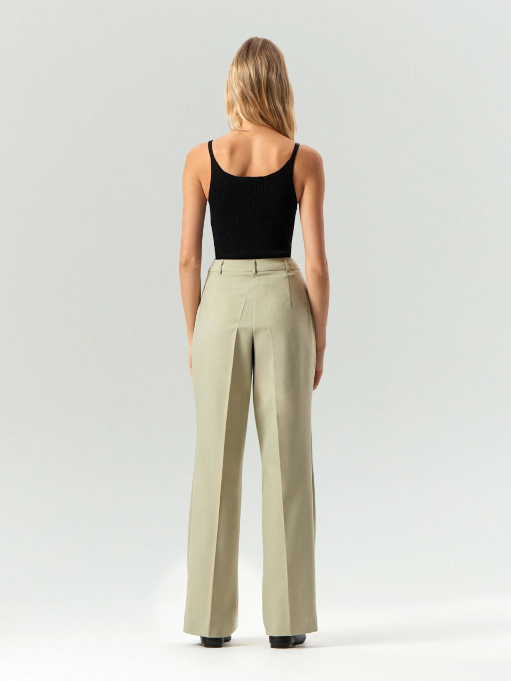 ЕМКА / Брюки клеш - Emka фото 4