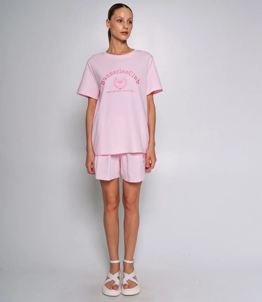 Костюм #КТ38-5, светло-розовый - Dommod фото 2