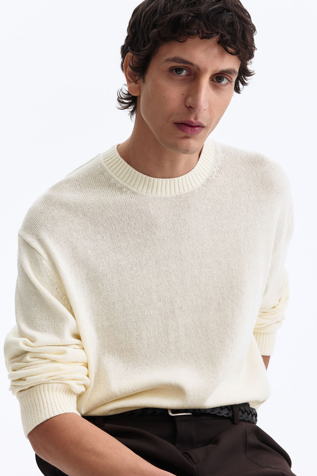Jersey Relaxed Fit - H&m фото 4