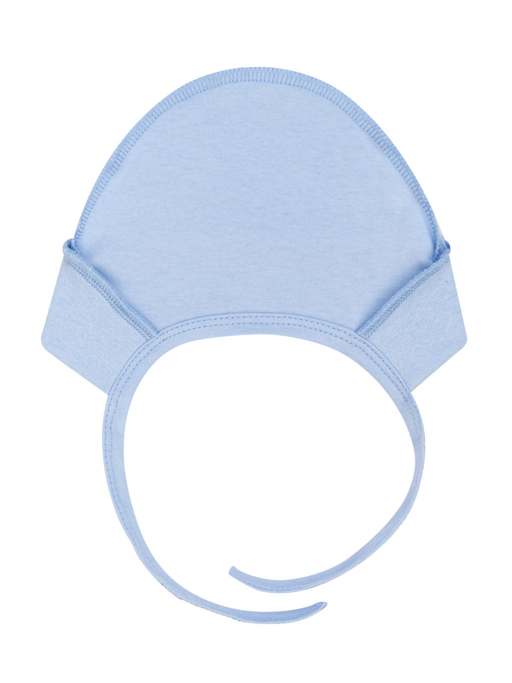 Комплект детский ясельный голубой зайки 729п (56, 38)