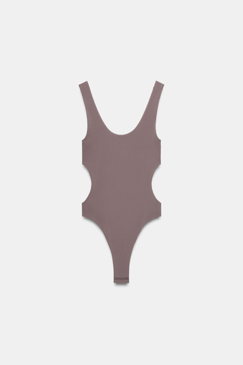 BODY CUT OUT / Plomo - Zara фото 5