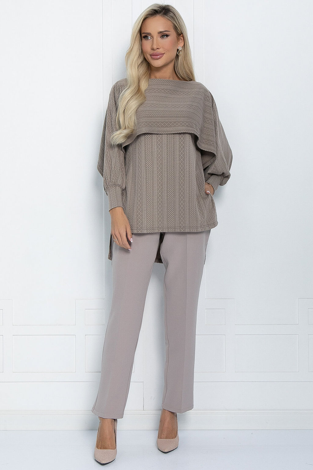 Джемпер Элли - Lt collection фото 15