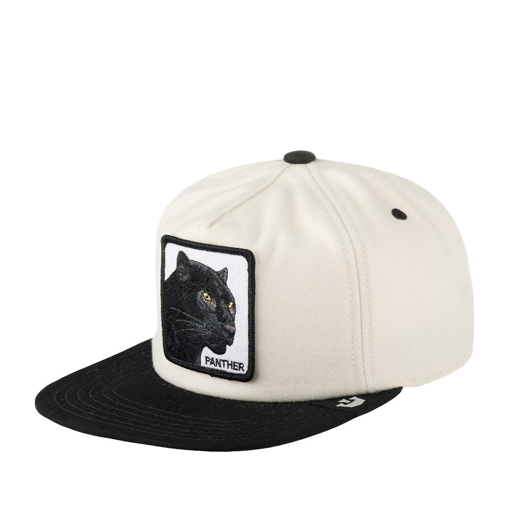 Бейсболка GOORIN BROTHERS арт. 101-1372 (белый / черный)