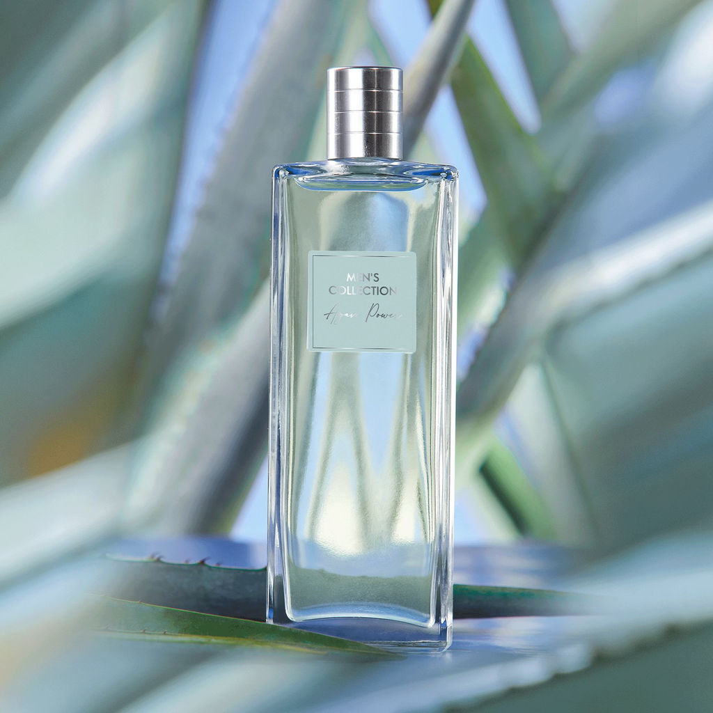 Туалетная вода Men's Collection Agave Power - Oriflame фото 5