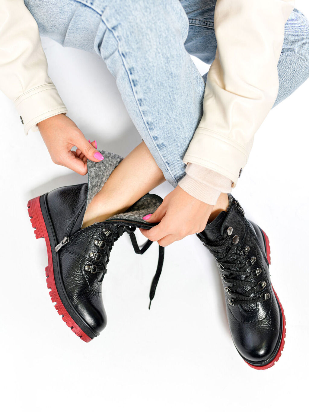 УЦЕНКА Ботинки 2234175 - Belwest фото 2