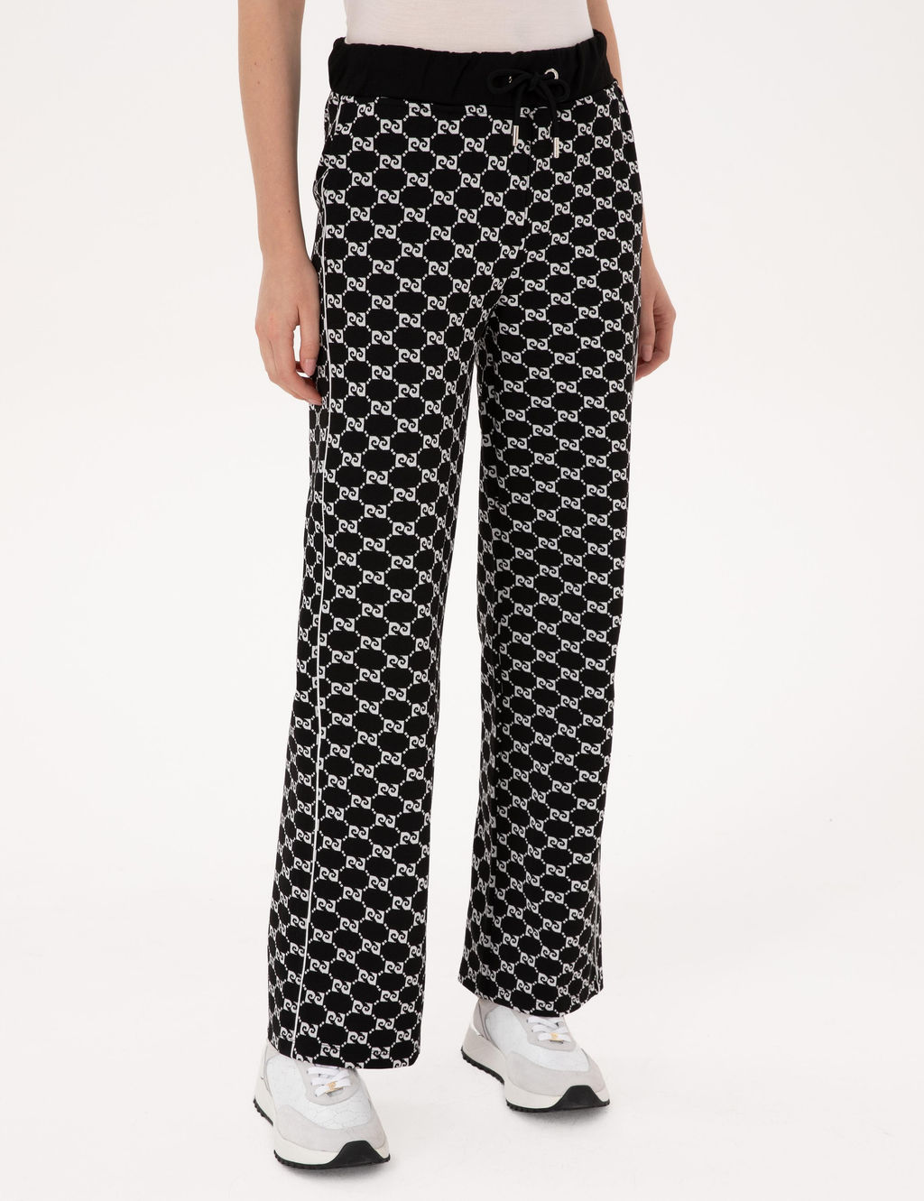 Siyah Loose Fit E_ofman Alt_ - Pierre cardin фото 2