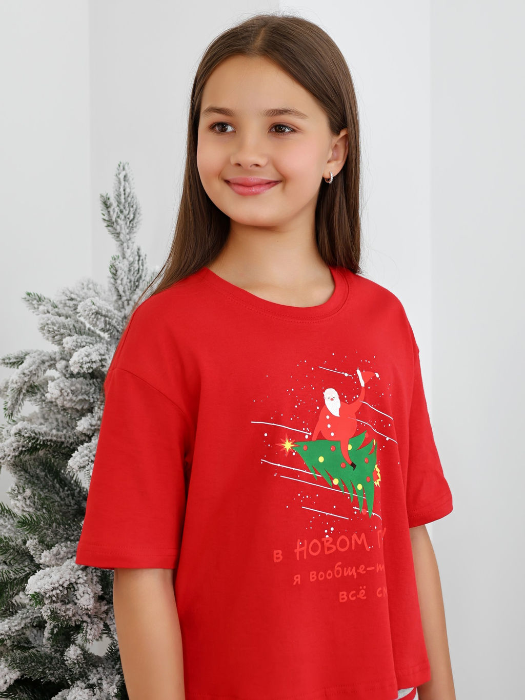 VIOTEX Фуфайка (футболка) детская Праздник-6.1 - Виотекс фото 4