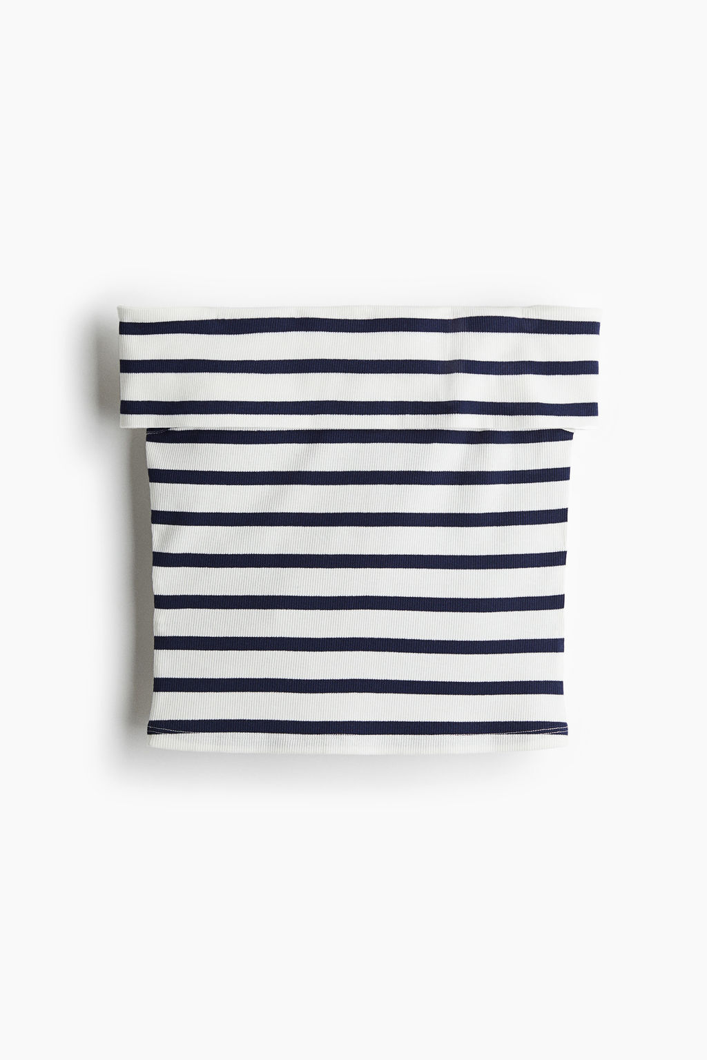 Top off-the-shoulder de canal? - H&m фото 3