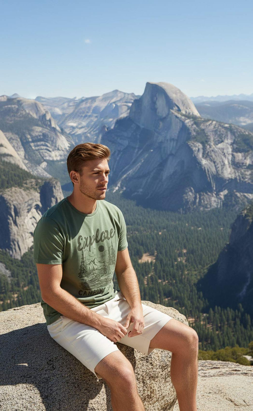 Футболка F611-06-927 green - Fine joyce фото 5