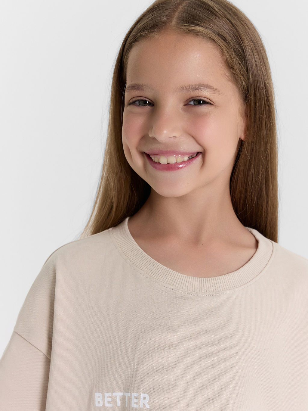 КОМПЛЕКТ ДЛЯ ДЕВОЧЕК (ФУТБОЛКА, ШОРТЫ) - Mark formelle фото 6