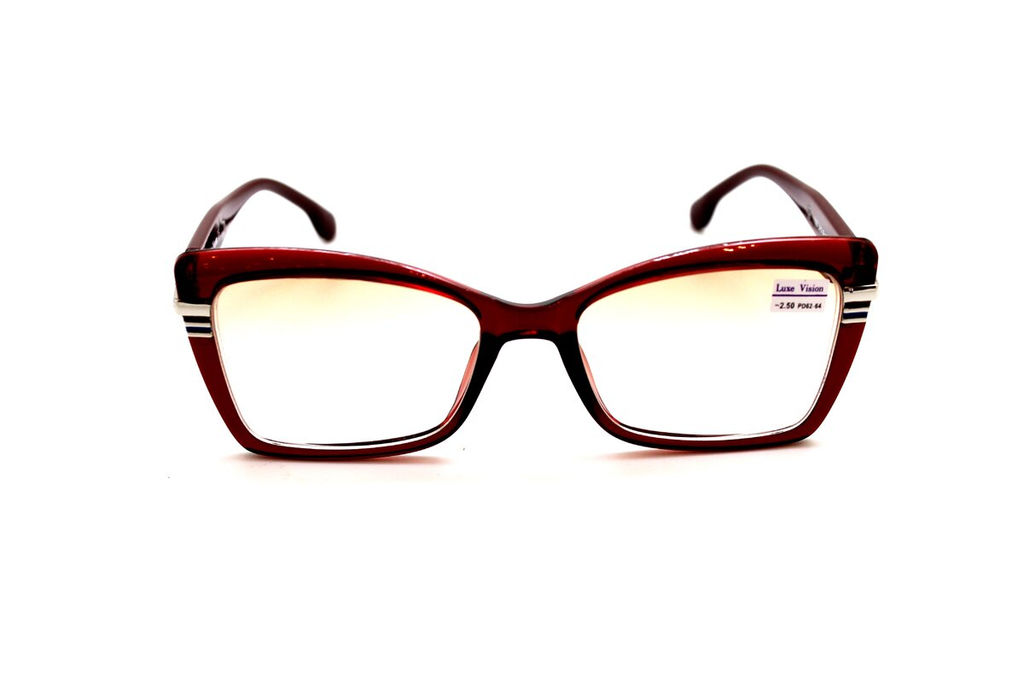 Солнцезащитные очки - Luxe Vision 7028 c3 -1,5