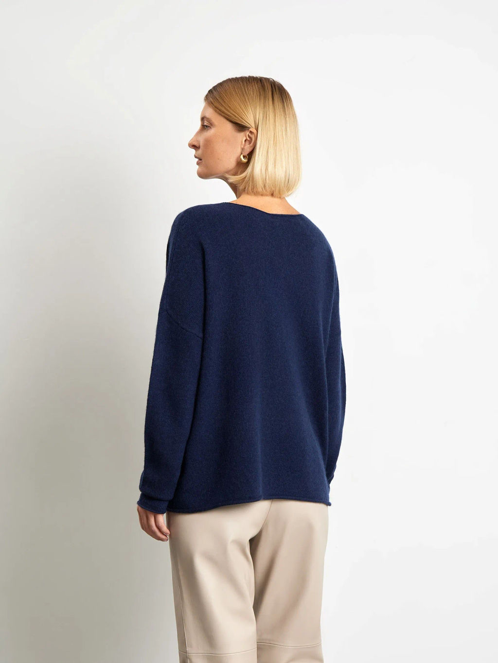 Джемпер с содержанием шерсти - Emka фото 5