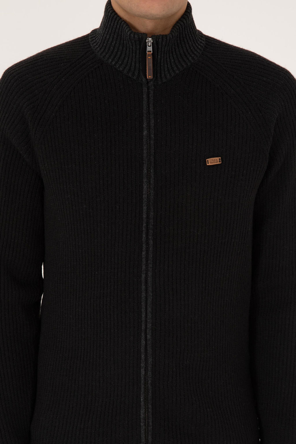 Erkek Siyah Triko H_rka - U.s. polo assn фото 6