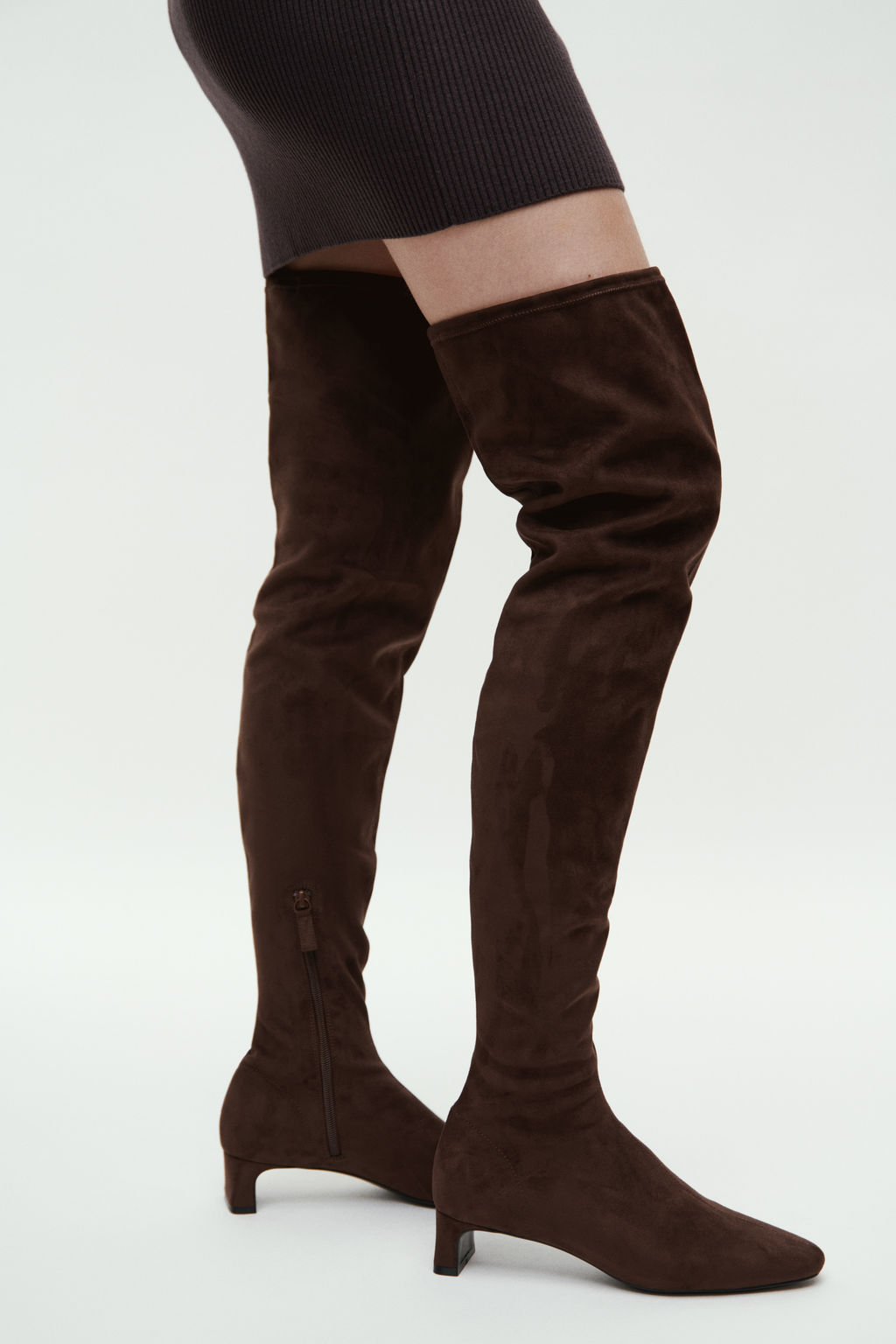 Botas over-the-knee - H&m фото 3