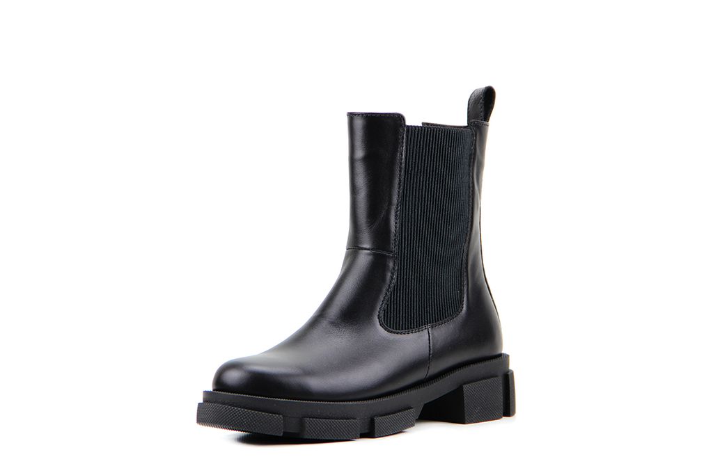 Челси EDART 333.21074bl.black/шерсть