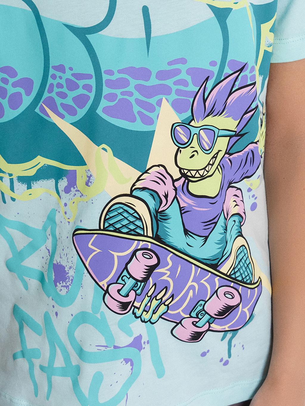 Пижама для мальчиков с принтом - Mark formelle фото 9