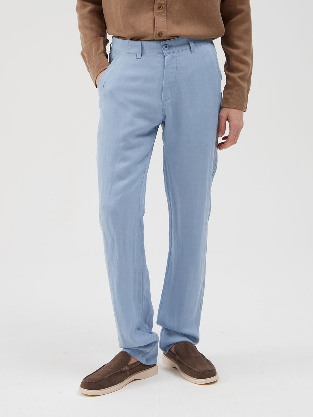 Мужские Брюки - Mossmore фото 30