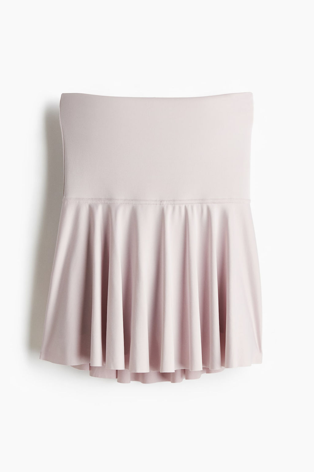 Falda de tenis plisada en DryMove - H&m фото 5