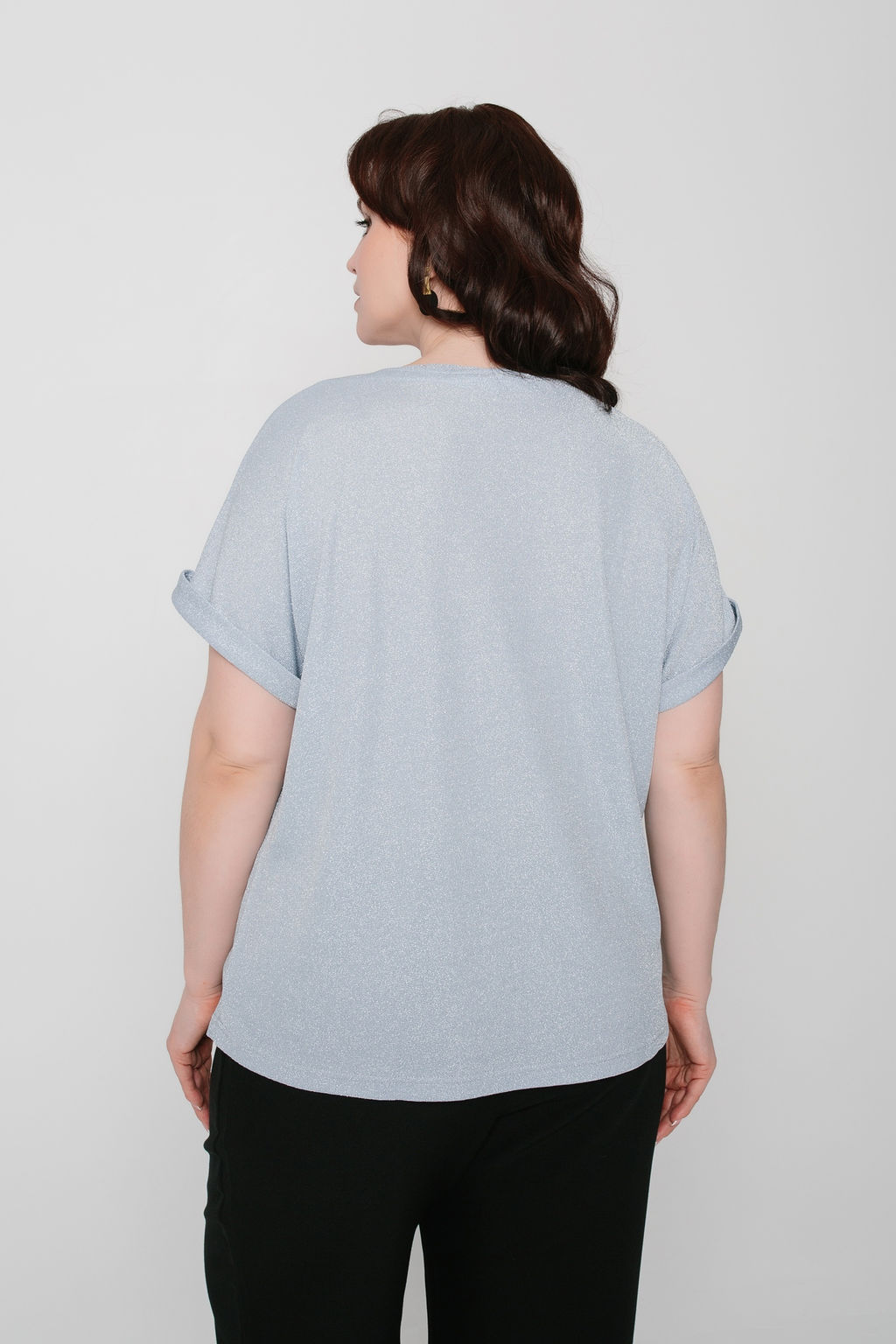 6184 Блуза - Prima linea фото 12