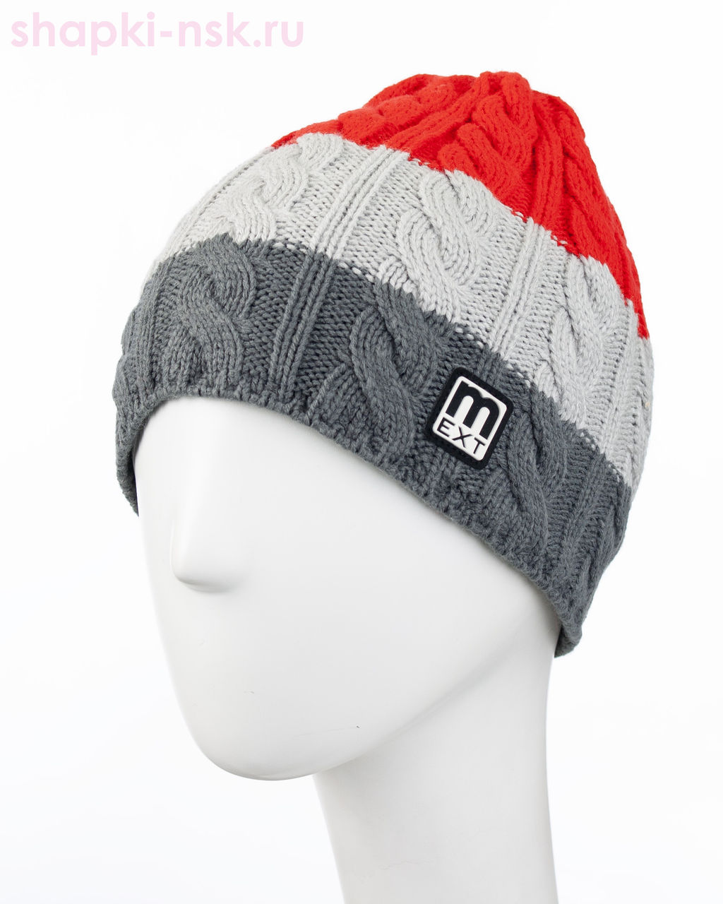 9484/2 MBH Шапка для мальчика флис (52-54)