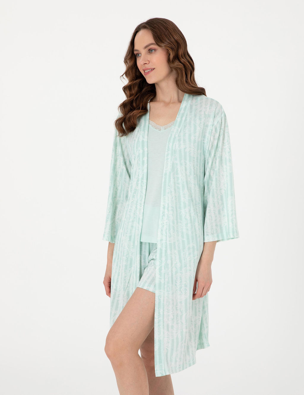 Mint 3l_ Pijama Tak_m_