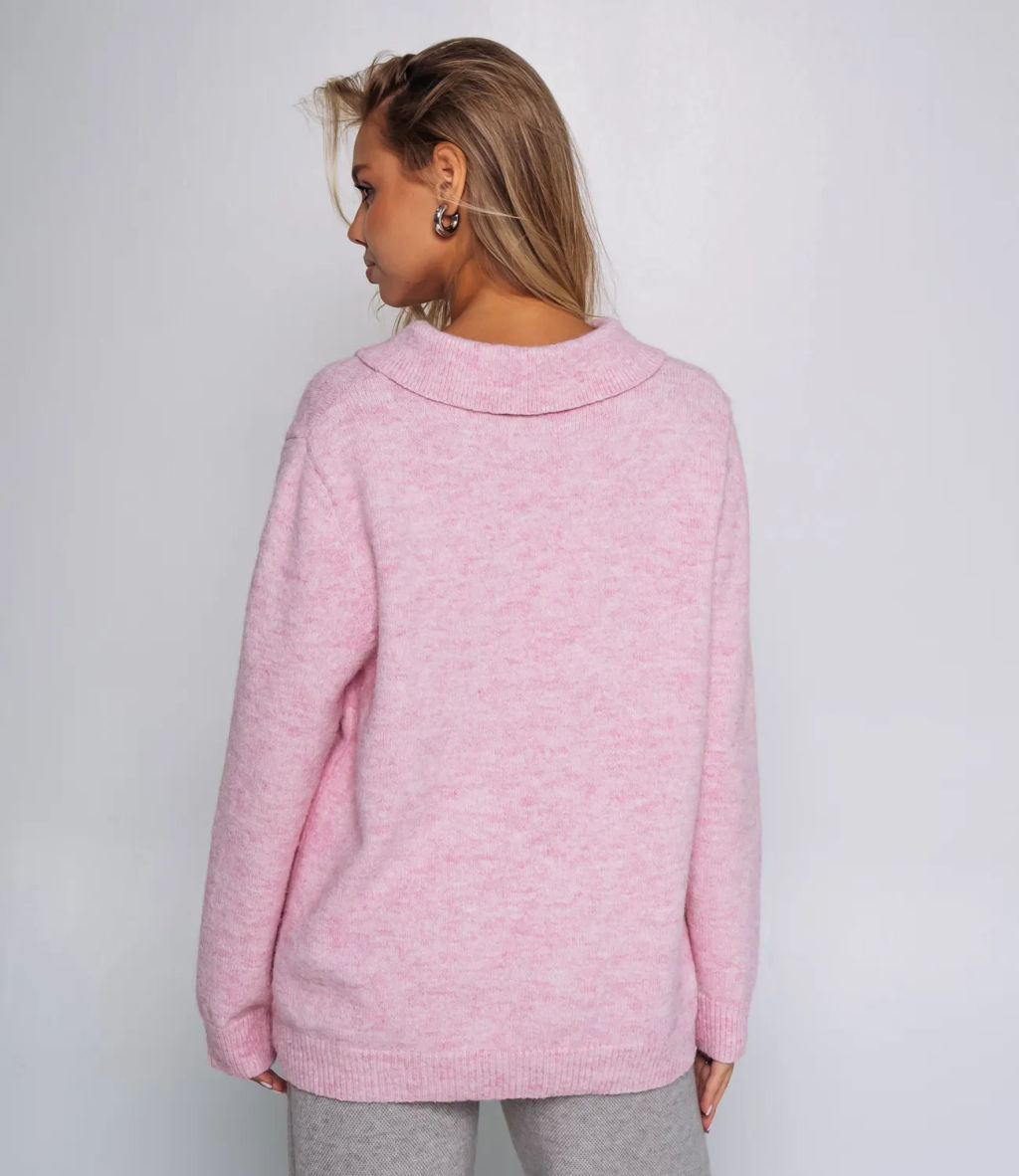 Джемпер #КТ2634 - Dommod фото 18