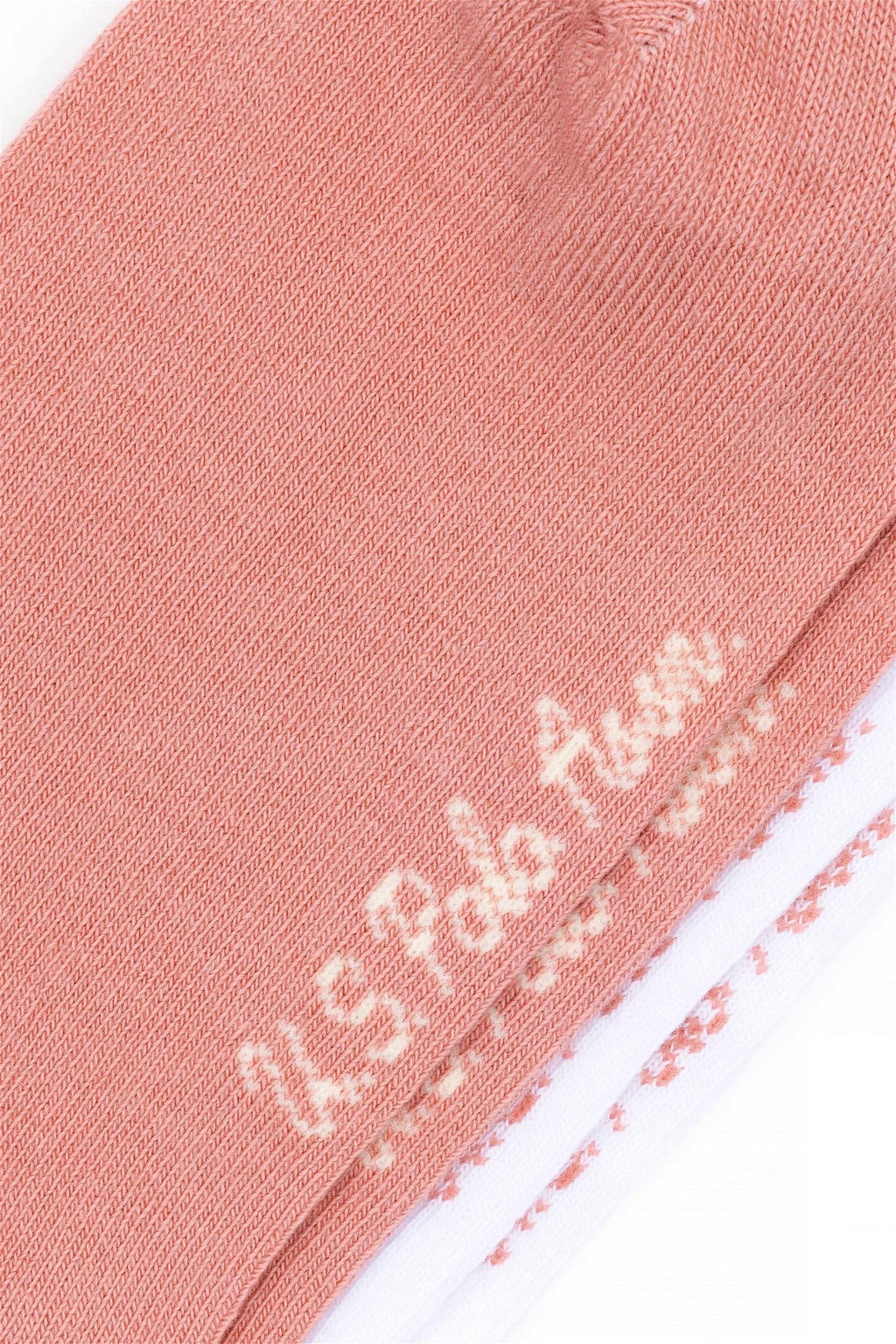 Женские носки-пинетки из двух частей - U.s. polo assn фото 7