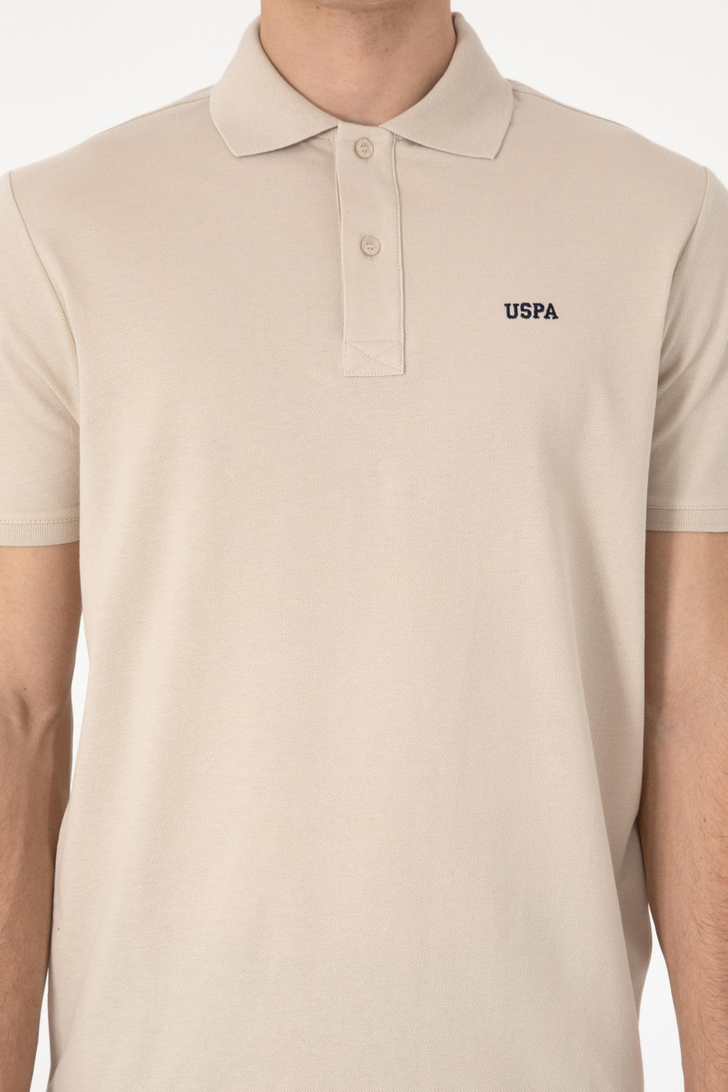 Erkek Regular Fit Polo Yaka Ta_ Basic Ti__rt Sepette S_rpriz _ndirim - U.s. polo assn фото 6